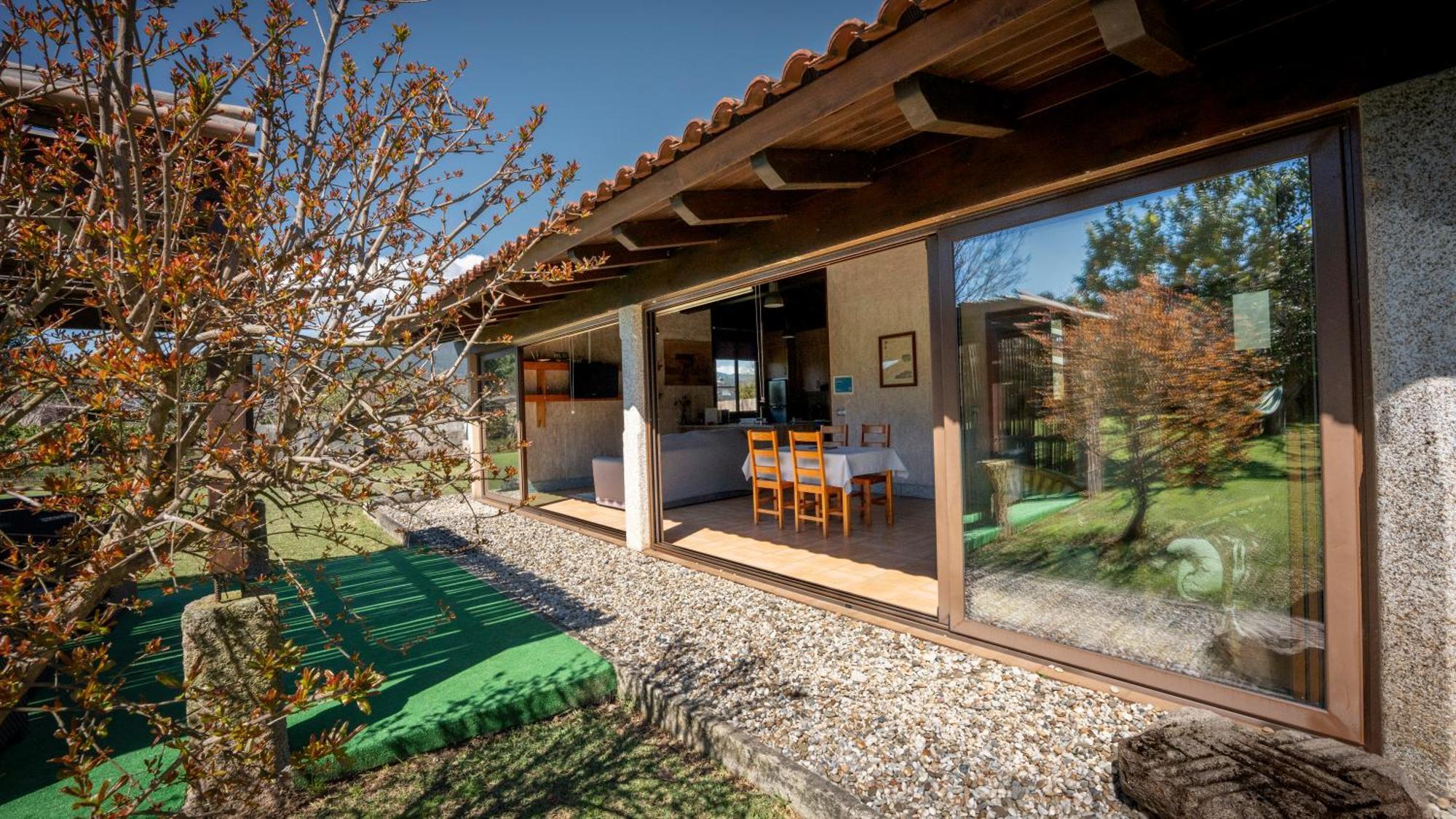 투이 Casa Barros 빌라 외부 사진